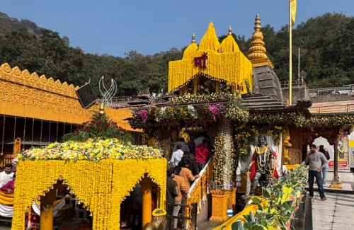 Baglamukhi Taxi
