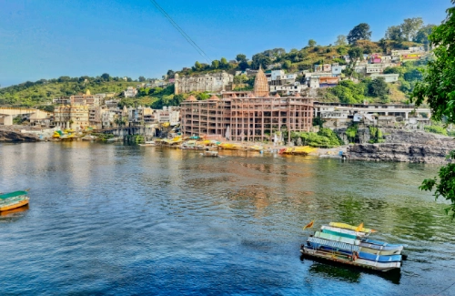 Omkareshwar Taxi Tour